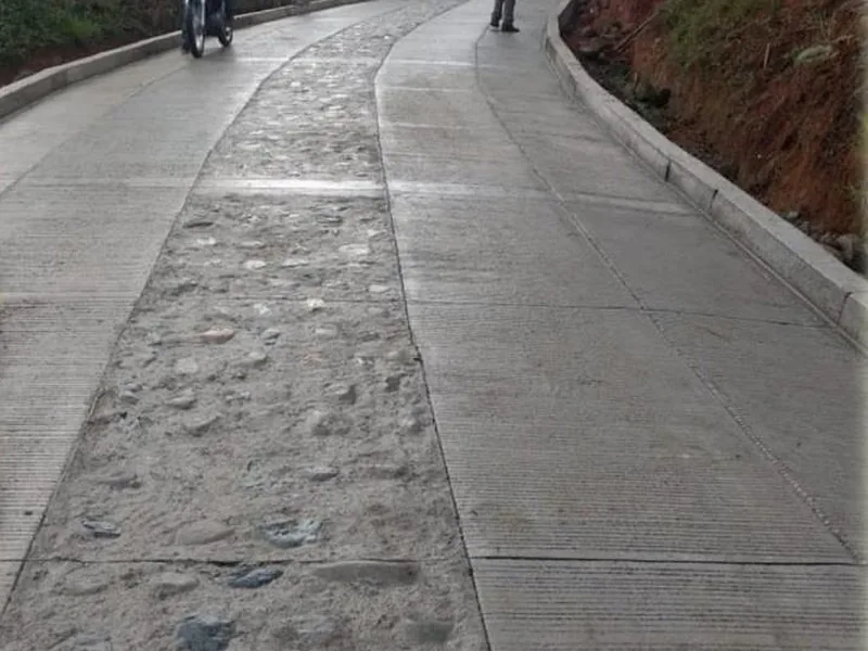 Infraestructura Vial — Caicedo, Caloto